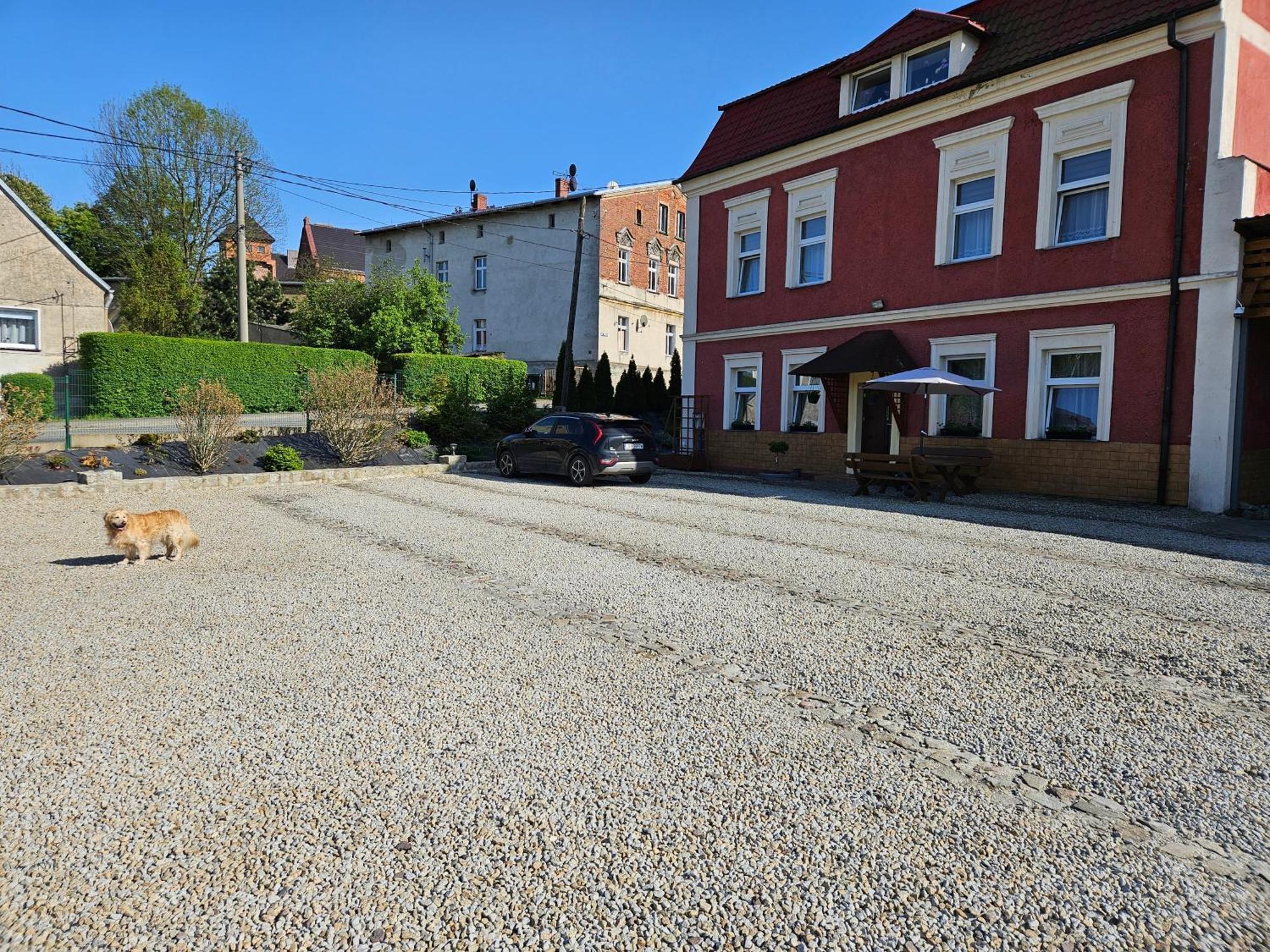 Hotel Gosciniec W Starym Mlynie Biala Prudnicka Exterior foto